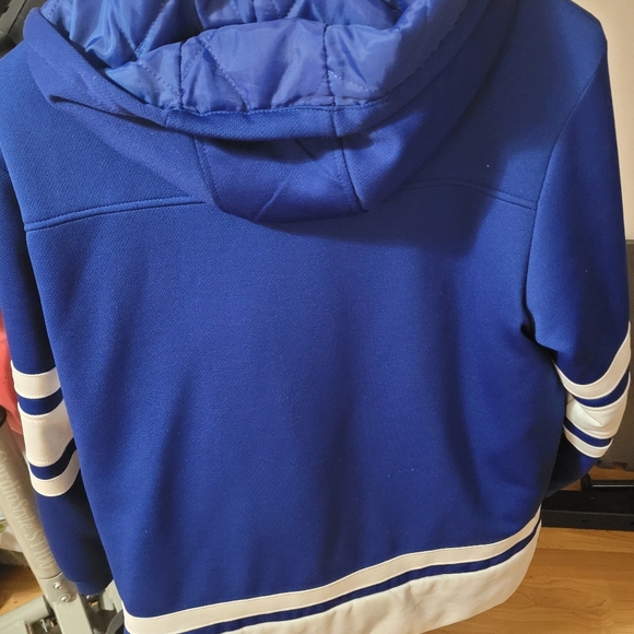 Official Toronto Maple Leafs Size MFall/Winter Jacket,Vintage,Rare!! - Picture 5 of 5